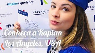 Intercambio em Los Angeles - Conheca a Kaplan Los Angeles - Westwood