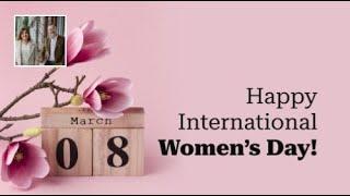 Happy Women’s Day | Your Real Estate Resource for Advice, Tips and Trends.