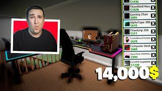 KUPIO SAM NAJJACI PC U STREAMER LIFE SIMULATOR 2!!