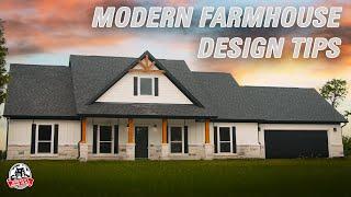 Modern Farmhouse Design Tips You’ll Love