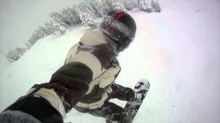 My Season 2010/11 with Nutcase and GoPro