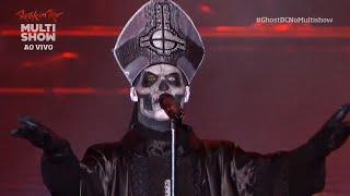 Ghost Live Rock In Rio 2013