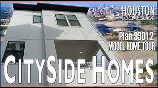 9301.2 Model - CitySide Homes | Home Tour & Airbnb Option