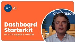 AI Reports | Dashboard for CCH Tagetik & PowerBi | #7