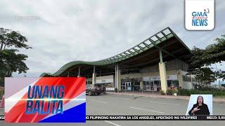 Mga banyo sa Bohol-Panglao Int'l Airport, walang supply ng tubig mula noong... | Unang Hirit