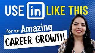 Solid LinkedIn Network  - for immense career growth 