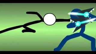 RHG Stick Fight - Mr.Pix Vs Oreo