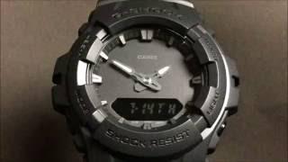 CASIO G-SHOCK Limited カシオ腕時計Gショック限定品  G-100BB-1AJF