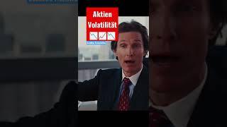 Mit Aktien reich werden  #shorts #wolfofwallstreet