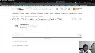 CPT 101 Online Orientation Live Stream
