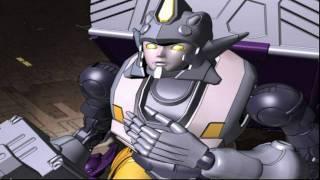 Transformers Cybertron - 35 - Escape 1/2 HD