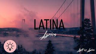 Latina-LARRAY (lyrics)