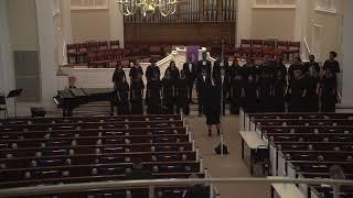 Overton High School’s CAPA Choir 2023 | “Great God A’mighty” by Jester Hairston