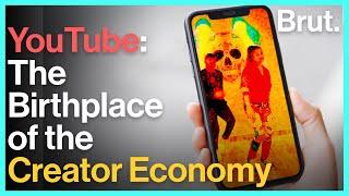 YouTube: The Birthplace of the Creator Economy