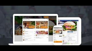 How to Create a multivendor food ordering website like zomato in WordPress | latest design