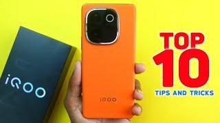 iQoo Z9s Pro Tips & Tricks || iQoo Z9s Pro 5G Top 10 Special Features