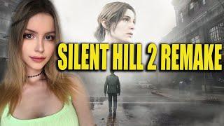 SILENT HILL 2 REMAKE  Прохождение на русском | САЙЛЕНТ ХИЛЛ 2 РЕМЕЙК