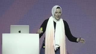 Xpand 2024 - Develop Teams That Are Invested in Their Best Work, by Nadine Mansour