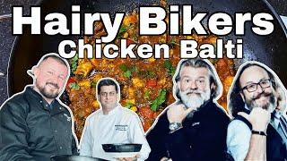 This SECRET HAIRY BIKERS Balti Recipe is the BEST EVER!