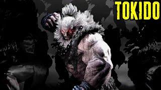 SF6 - TOKIDO (Akuma) some Demon Come Back!