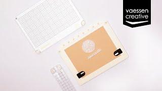 For the stamp lovers: Vaessen Creative Stamp Easy Pro