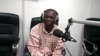 ONUA 95.1FM: I WILL FILE MY NOMINATION FORM WITHIN THIS WEEK BY JOSEPH AGYAPONG ON GHANA DADWEN