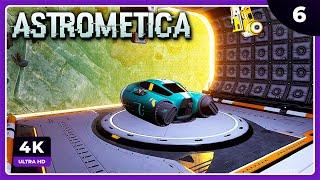 Astrometica #6 | COCHE ESPACIAL PRO | ASTROMETICA Gameplay Español