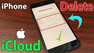 Activation Locked iPhone iCloud Lock Easy Delete/Remove Only 5 Min Unlocked Guarantee!! Method