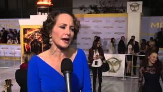 Nina Jacobson at the 'Mockingjay: Part 1' LA Premiere