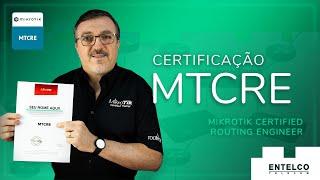 Curso MTCRE - MikroTik Certified Routing Engineer