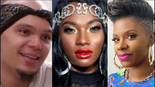 Growing up hip hop Sam & Egypt Betrayed By Tasha K Ambush Interview- Egypt looking Like A Boy