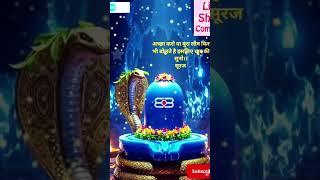 Om Namah Shivay Om Namah Shivay#cute #mahadev #shiv #hindugod #shortsfeed #bhakti #trending 