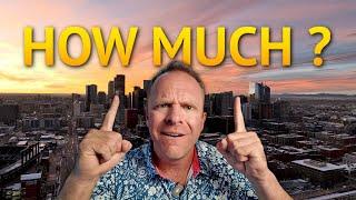 What is the COST OF LIVING like in Denver, Colorado?