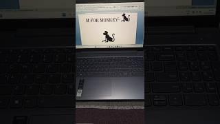 Monkey Symbol Ms Word Shortcut | Computer Course. #tech #computer #shorts