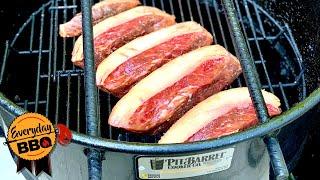 Picanha on the Pit Barrel Cooker | How to cook Picanha | Everyday BBQ