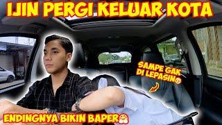 PRANK PAMIT PERGI KELUAR KOTA | WELLA SEDIH