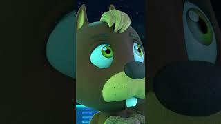  ARPO Has to Rescue Baby Daniel from the Aliens!  #shorts #arpo #robots