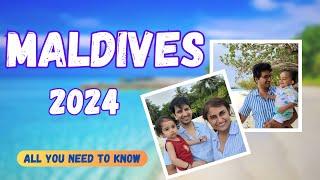 Is Maldives worth visiting ? India to Maldives in 2024