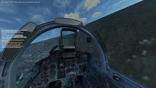 DCS: Su33 outplayed