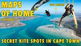 Watch This BEFORE You KITE in Cape Town - SECRET Spots Revealed EP.2 // Mud Flats, Langebaan