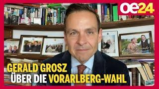 @geraldgrosz | Vorarlberg-Wahl: ÖVP verliert, FPÖ legt massiv zu