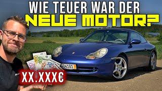 Lohnt sich eine Motorinstandsetzung beim Porsche 996? + Kosten und Updates | Fahr doch