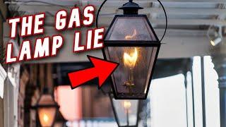 *GAS LAMP FAKERY* & Lost Skills | History Today!