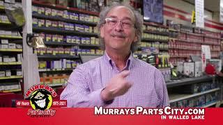 Murrays Auto Parts City - Check out our wiper blades!