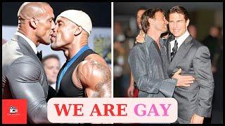 33 Celebrities Who Are Gay But You Did Not Know | Then and Now 2025