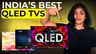 Best QLED TVs of 2024 | Hisense, VU, Sony, Samsung, TCL, and others compared