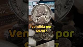 5 centavos muy valiosos‍️ #monedasvaliosas #coleccionismo #numismatica