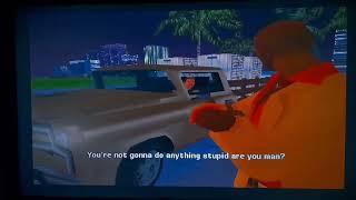 Grand Theft Auto: Vice City Stories - Over The Top