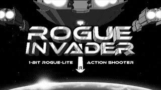 Rogue Invader | Indie Game Trailers