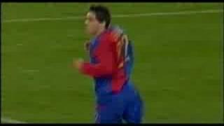 FC Basel - Goals Champions League 02/03